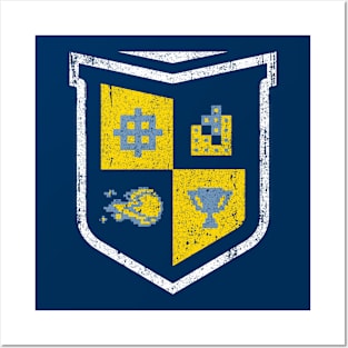 VGHS Crest Posters and Art